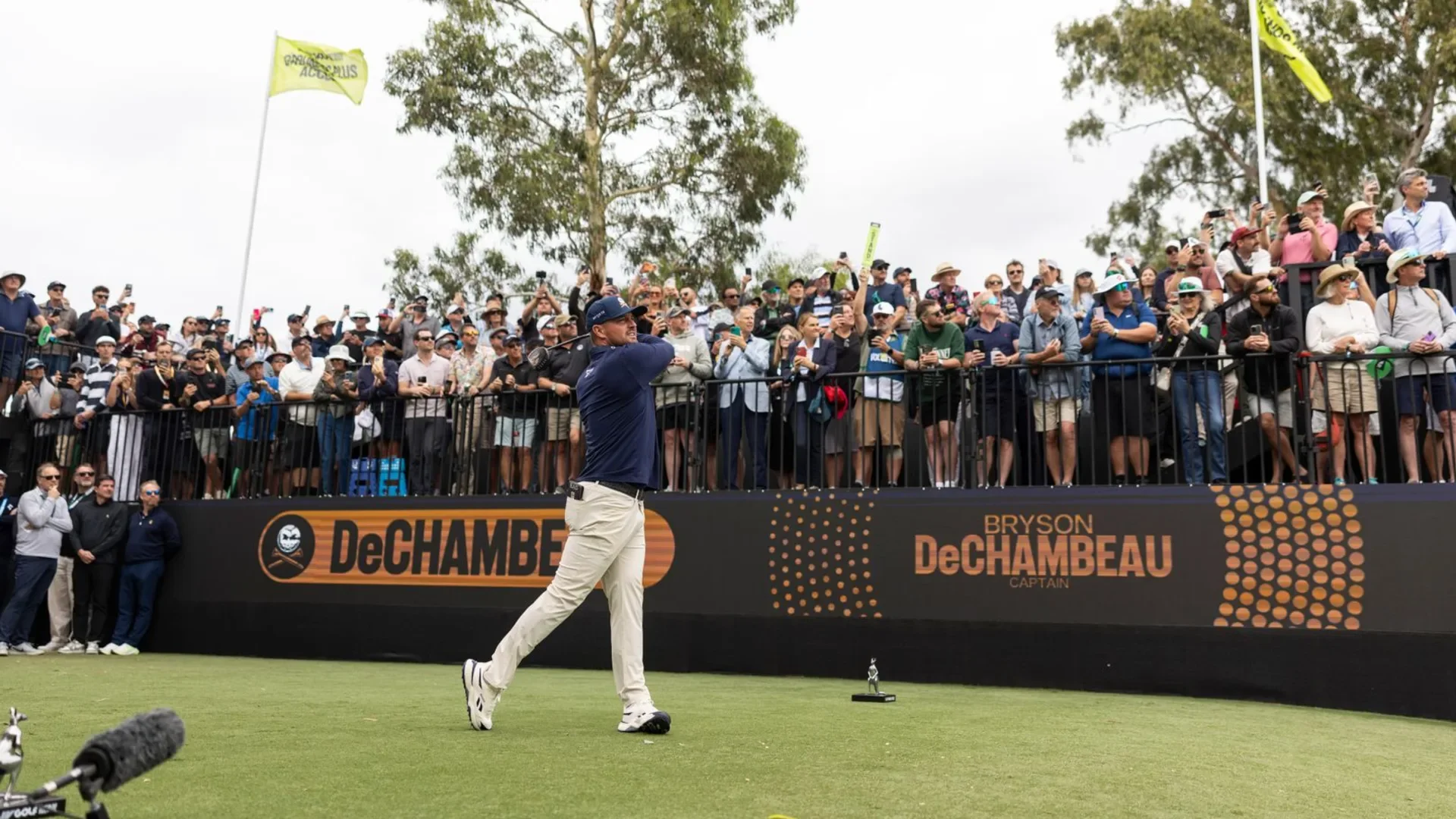 statistiky pro fantasy golf