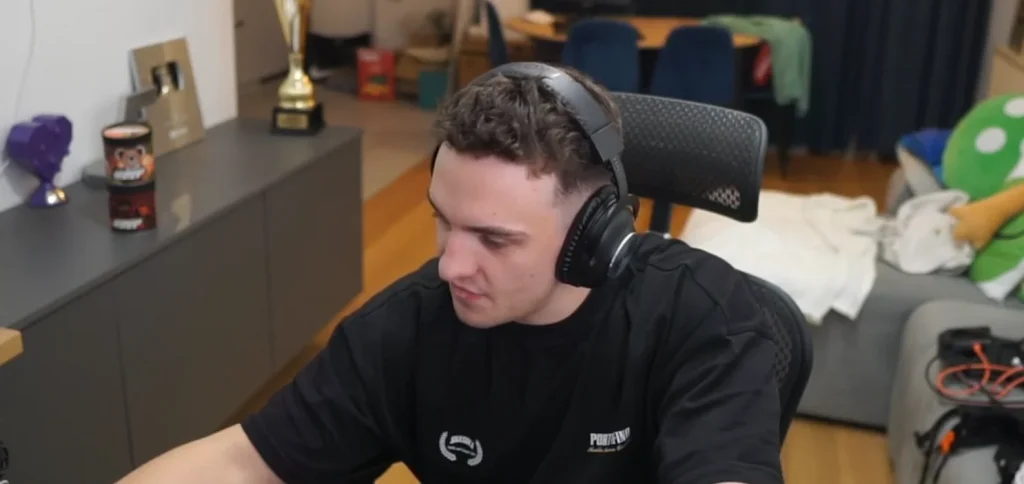 Nowoczesny automat do gier w neonowej stylistyce 2026